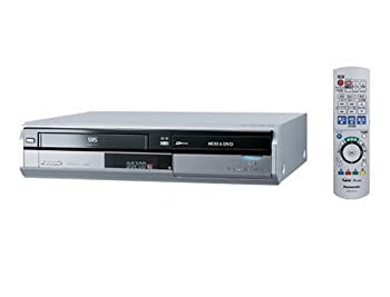 楽天市場】【中古】パナソニック 250GB DVDレコーダー VHSビデオ一体型 