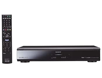 【中古】SONY スゴ録 地上/BS/110度CSデジタルハイビジョンチューナー積み上げるHDD\u0026ヴィデオディスクリコーダー400GB RDZ-D900A