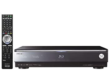 楽天市場】【中古】 SONY 320GB 2チューナー ブルーレイレコーダー BDZ