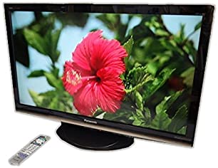 【中古】パナソニック 37V型 液晶テレビ ビエラ TH-L37R1 ハイビジョン   2009年モデル