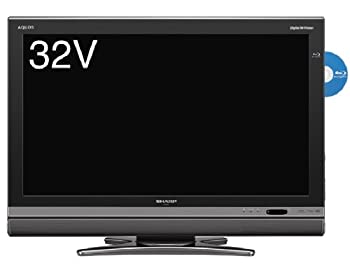 楽天市場】【中古】シャープ 32V型 液晶 テレビ AQUOS LC-32DX1-B