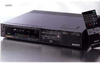 【中古】SONY SL-HF705 ベータデッキ (premium vintage)｜Come to Store