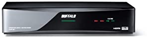 【中古】BUFFALO Wチューナー搭載 HDDレコーダー 1TB DVR-W1/1.0T|Come to Store