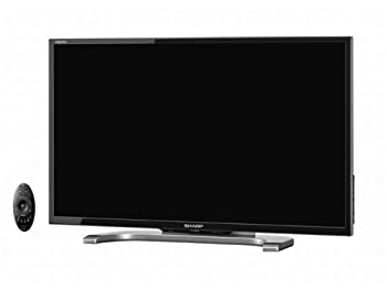 【中古】シャープ 32V型 液晶 テレビ AQUOS LC-32F3-B フルハイビジョン 2011年モデル｜Come to Store