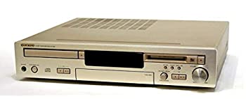 【中古】ONKYO オンキョー FR-435 CD/MDラジオ受信機アンプリファイアー 押し並べて型