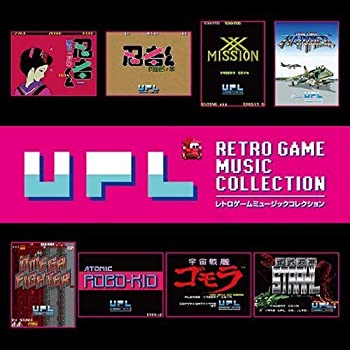 【中古】UPL レトロゲームミュージックコレクション