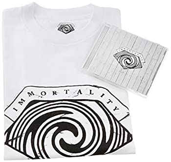 【中古】immortality(初回限定盤)(TシャツMサイズ付)
