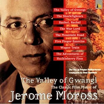 【中古】Valley of Gwangi : Classic Film Music of｜Come to Store