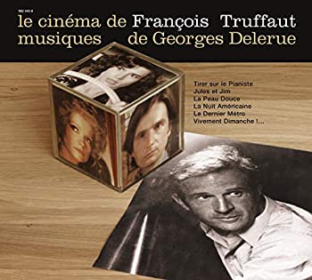 【中古】Le Cinema de Francois Truffaut musique de Georges Delerue
