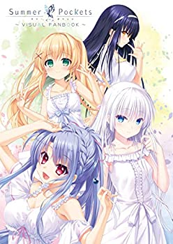 公式の店舗 Tvアニメ Fanbook 書籍 Visual Pockets 中古 Summer Www Wbnt Com