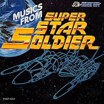 【中古】スーパースターソルジャー組曲&オリジナル・サウンドトラック|Come to Store
