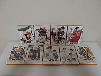【中古】ハイキュー!! [レンタル落ち] 全9巻セット｜Come to Store