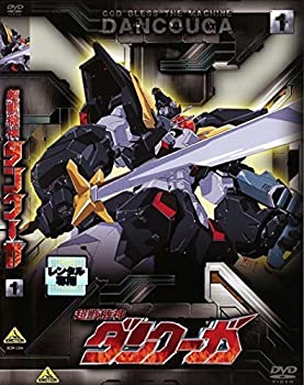 【中古】超獣機神 ダンクーガ [レンタル落ち] 全10巻セット 20,770円
