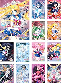 年のクリスマスの特別な衣装 Tvアニメ Crystal 中古 美少女戦士セーラームーン レンタル落ち マーケットプレイスdvdセット商品 全13巻セット Www Wbnt Com