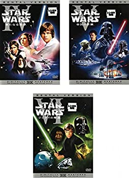 楽天市場】【中古】スター・ウォーズ エピソード 1、2、3、4、5、6