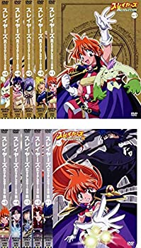 【中古】スレイヤーズ REVOLUTION 全5巻 + EVOLUTION-R 全5巻 [レンタル落ち] 全10巻セット｜Come to Store