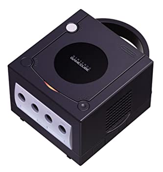 【中古】NINTENDO GAMECUBE ブラック【メーカー生産終了】｜Come to Store
