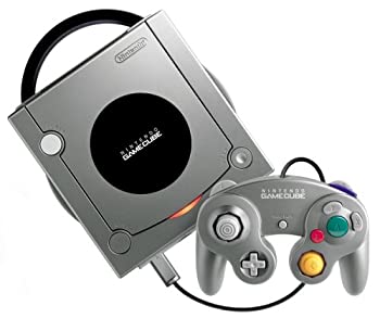 【中古】NINTENDO GAMECUBE シルバー【メーカー生産終了】|Come to Store