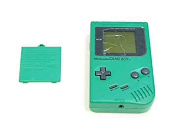 【中古】ゲームボーイ ブラザーズ 緑色 (本体)