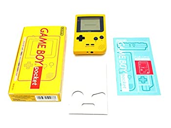【中古】ゲームボーイポケット イエロー｜Come to Store