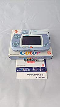 【中古】ワンダースワンカラー パールブルー 【ワンダースワン】|Come to Store