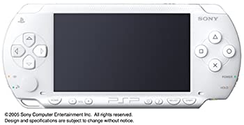 【中古】PSP「プレイステーション・ポータブル」 バリュー・パック セラミックホワイト (PSP-1000KCW) 【メーカー生産終了】｜Come to Store