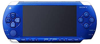【中古】PSP「プレイステーション・ポータブル」 メタリックブルー (PSP-1000MB) 【メーカー生産終了】|Come to Store