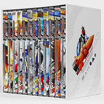 【中古】仮面ライダーフォーゼ　DVD全12巻セット｜Come to Store