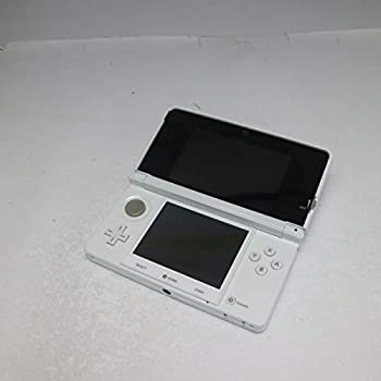 任天堂 3DS本体 アイスホワイト 新品未使用 メーカー生産終了★ ニンテンドー3DS アイスホワイトメーカー生産終了 : ぽちっとほ