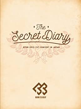 【中古】BTOB 2015 1st 単独コンサート The Secret Diary