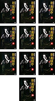 人気特価 DVD-BOX〈10枚組〉 第1シリーズ 新・座頭市 - 日本映画