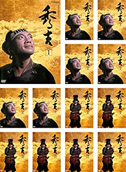 【中古】NHK 大河ドラマ 秀吉 [レンタル落ち] 全13巻セット