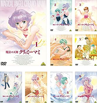 【中古】魔法の天使 クリィミーマミ [レンタル落ち] 全9巻セット｜Come to Store