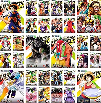 中古 One Piece ワンピース 17thシーズン ドレスローザ編 レンタル落ち 全30巻セット Jtltiming Com