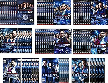 【中古】CSI:NY シーズン 1、2、3、4、5、6、7、8、9 ザ・ファイナル [レンタル落ち] 全68巻セット