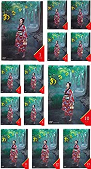 【中古】連続テレビ小説 あさが来た 完全版 [レンタル落ち] 全13巻セット