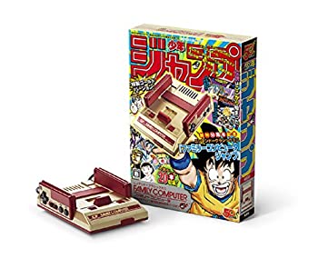 【中古】ニンテンドークラシックミニ ファミリーコンピュータ 週刊少年ジャンプ創刊50周年記念バージョン|Come to Store