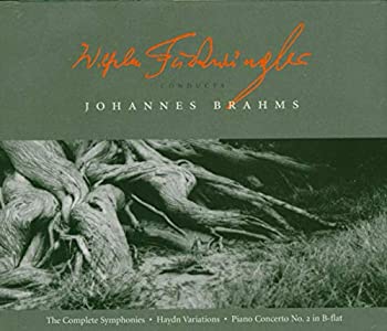 【中古】Furtwangler Conducts Brahms - Complete Symphonies etc / North German RSO Berlin PO