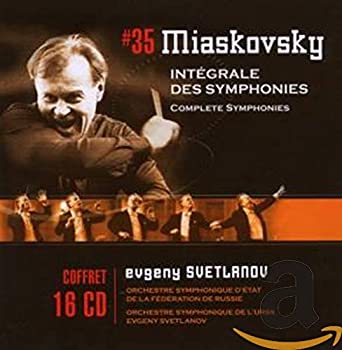 【中古】Miaskovsky: Complete Symphonies｜Come to Store 9,902円