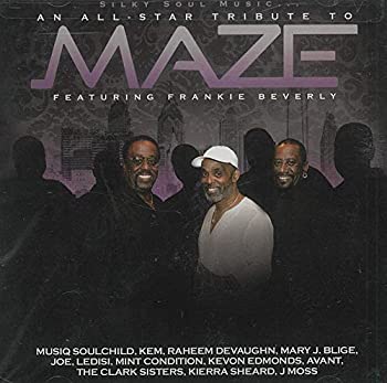 【中古】An All Star Tribute to Maze