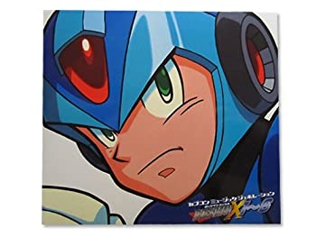 【中古】ロックマンX 1?6 カプコンミュージックジェネレーション|Come to Store