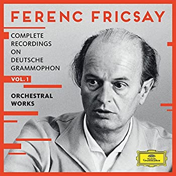 【中古】Fricsay: Complete Recordings On Deutsche Grammophon Vol. 1