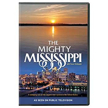 【中古】Mighty Mississippi With Trevor Mcdonald [DVD] [Import]｜Come to Store