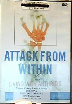 【中古】Attack From Within: Living With Arthritis [DVD] [Import]｜Come to Store