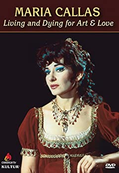 【中古】Maria Callas: Living & Dying for Art & Love [DVD] [Import]｜Come to Store