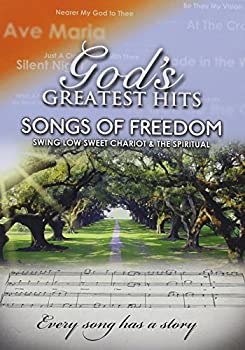 気質アップ Tvアニメ 中古 God S Import Dvd Freedom Of Songs Hits Greatest Piuiva It