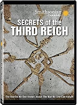 【中古】Smithsonian Channel: Secrets of the Third Reich [DVD] [Import]｜Come to Store