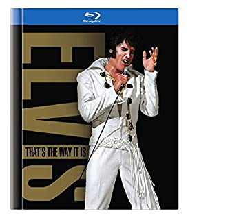 【中古】Elvis: Thats the Way It Is 2001 [Blu-ray]｜Come to Store
