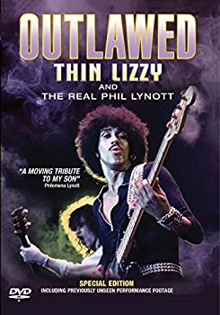 【中古】Thin Lizzy: Outlawed / The Real Phil Lynott Story [DVD] [Import]｜Come to Store