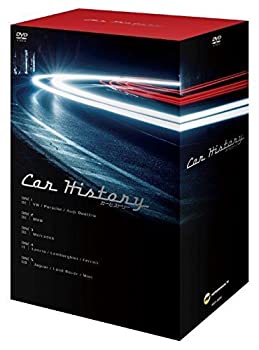 【中古】Car History (カーヒストリー) BOX [DVD]｜Come to Store